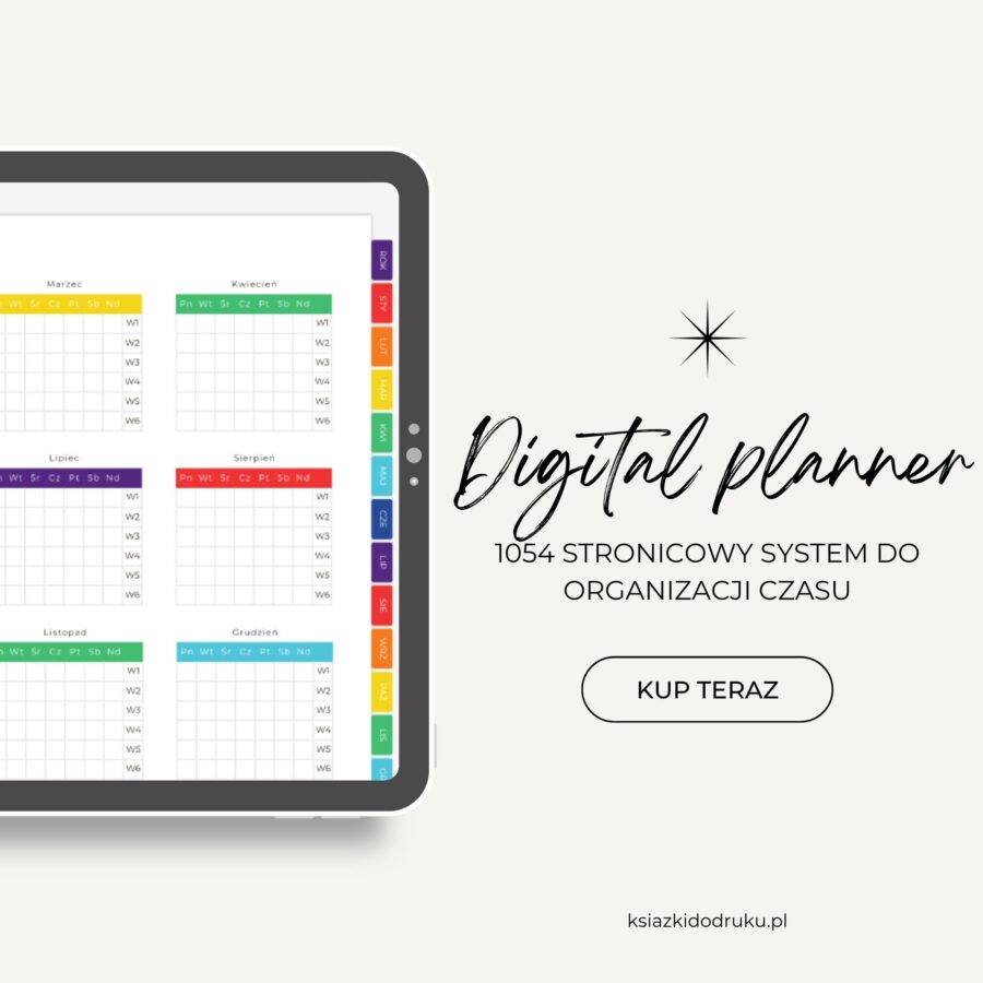 Digital planner