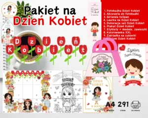 Pakiet Dzień Kobiet
