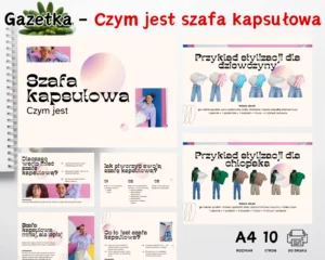 Czym jest szafa kapsułowa