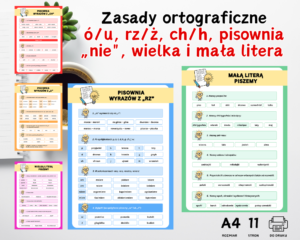 Zasady ortografii