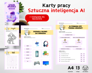 Karty pracy AI