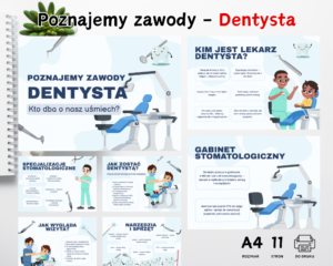 Poznajemy zawody: dentysta